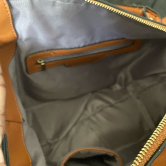 Spacious tote. EUC. - Picture 4 of 8